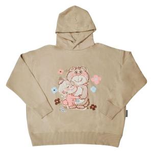 水森亜土 サムワン トラックジャケット(L) ネイビー×ホワイト アパレル