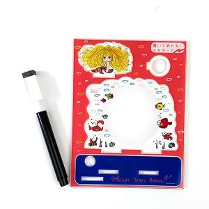 レア♡水森亜土 メモ 平成レトロ 水森亜土 メモ帳 - メルカリ