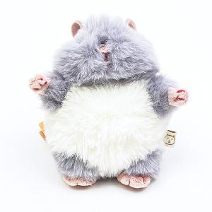 カナヘイの小動物 ピスケ チンチラ ぬいぐるみ プレゼント