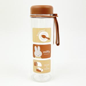 Miffy（ミッフィー） タイムマーカー付き ウォーターボトル 1000ml
