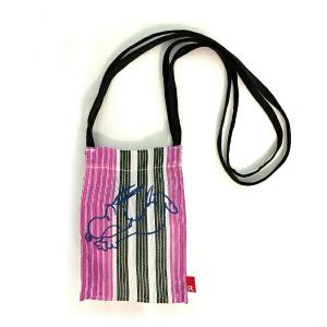 スヌーピー 2WAYショルダーバッグ ピンク ハウス ROOTOTE ルートート