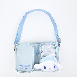 サンリオ ベビー シナモロール ニコポケミニショ...の商品画像