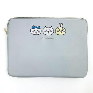 ちいかわ  タブレットケース  グレー  マリモクラフト