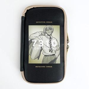 名探偵コナン 安室 透 マルチスマートペンポーチ 雑誌風 文具 ステーショナリー ペンケース グッズ  (MCOR)
