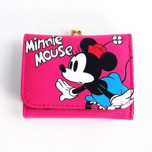 ディズニー ミニー コンパクトサイフ ミニー コンパクト財布