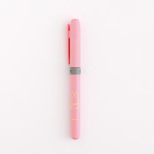 ミッフィー マーキングハイライター （miffy/walk） 文具 アメリカ製 ピンク｜perfectworld-tokyo