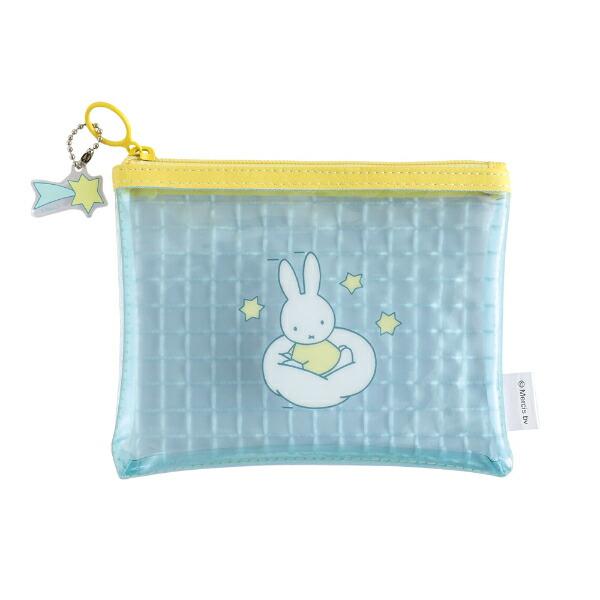 ミッフィー miffy PVCポーチ (star)