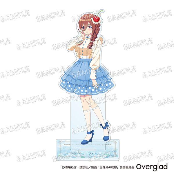 五等分の花嫁 アクリルスタンド クリームソーダver.（中野三玖） 日本製
