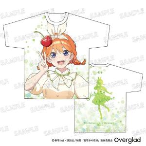 ★公式フルグラフィックTシャツ 園田智代子 アイドルマスター シャイニーカラーズ 公式フルグラフィックT