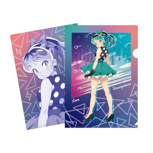 【希少 激レア】うる星やつら AOMORI クリアファイル (青森限定ver.） うる星やつら A4クリアファイル ノスタルジックアイドルver