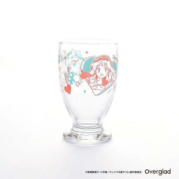 うる星やつら ジュースグラス ノスタルジックアイドルver.