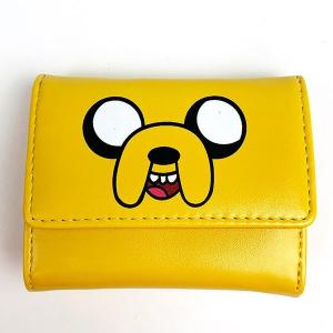 アドベンチャータイム ジェイク  ジェイク 財布 コンパクトサイフ