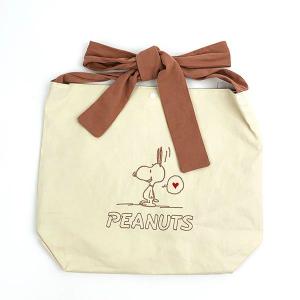 スヌーピー ピーナッツ キャラクター トートバッグ リボンコットントート ハート マリモクラフト Mmc Spc 1074 シネマコレクション ヤフー店 通販 Yahoo ショッピング