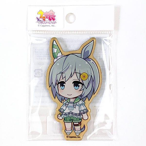 ウマ娘 プリティーダービー キャラスタムステッカー BIG セイウンスカイ アクリルステッカー スマ...