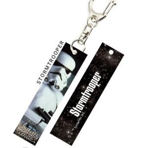 スターウォーズ アクリルスティックキーホルダー スト−ムトルーパー
