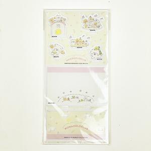 ほわころくらぶ アクリルメモスタンド インテリア 文具 - 最安値・価格