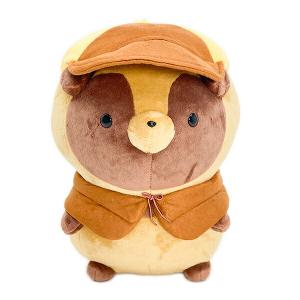タヌキとキツネ 抱きつき ぬいぐるみ プレゼント : パーフェクト