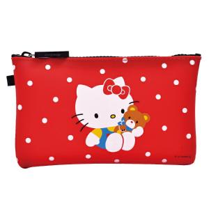 NUU HELLO KITTY サンリオ ポーチ キティちゃん グッズ 大人