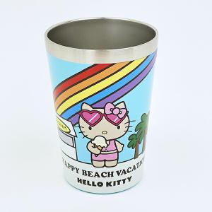 キティ マグカップ コップ 食器 コラボ 日焼け ハローキティ キティ