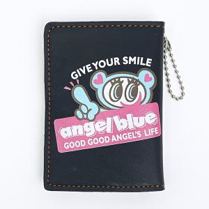 エンジェルブルー IP635618 トートバッグ&ポーチセットBOOK ANGEL BLUE