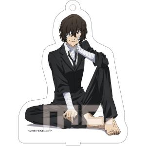 文豪ストレイドッグス ぱしゃこれ 第5弾 太宰治 (箔押しレア) 文