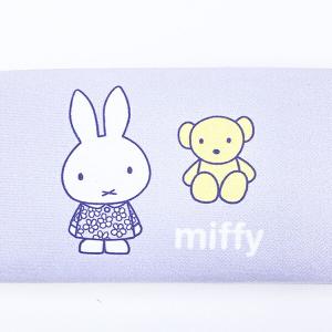 ミッフィー miffy メガネケース パープル...の詳細画像2