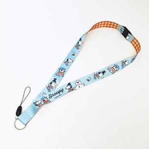 スヌーピー ネックストラップ SNOOPY