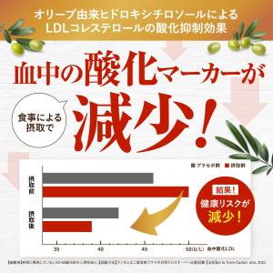 コレステ・血圧Wケア LDL悪玉コレステロール...の詳細画像5
