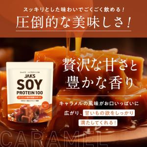 ソイプロテイン JAKS ジャックス 1kg ...の詳細画像5