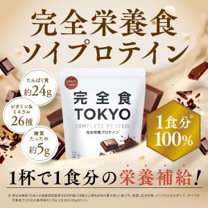 ソイプロテイン 完全栄養食 ダイエット 完全食...の詳細画像2