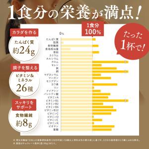 ソイプロテイン 完全栄養食 ダイエット 完全食...の詳細画像4