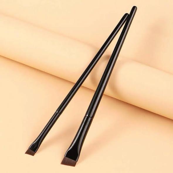 アイライナー アイブロウ ブラシ メイクブラシ 地雷 眉毛 ノーズシャドウ