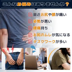 ゲル クッション 極厚 特大 座布団 車 用 ...の詳細画像1
