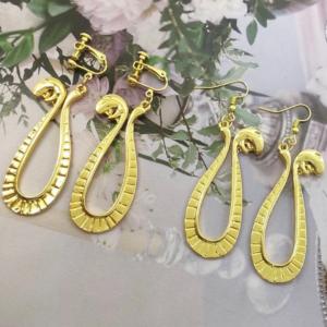 ワンピース ハンコック コスプレ 衣装 ピアス...の詳細画像5