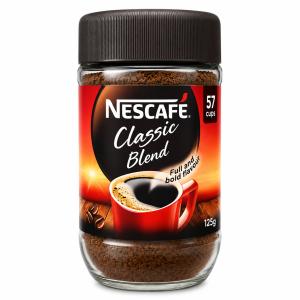 ネスカフェ 日本珈琲貿易 ネスカフェ クラシックブレンド 瓶 115g×12個 : Re-light