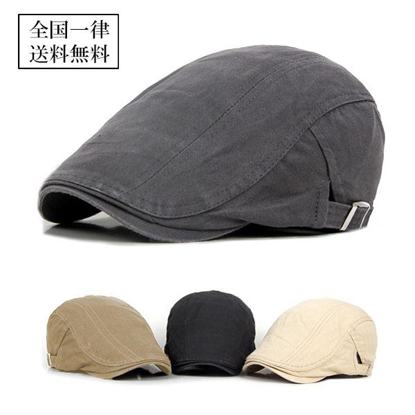 ハンチング帽 キャップ メンズ 帽子 紫外線カット 春 夏 秋 冬 ゴルフ UVカット 日除け レデ...