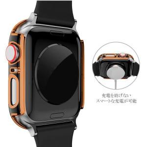 アップルウォッチ カバー Series 8 シ...の詳細画像2