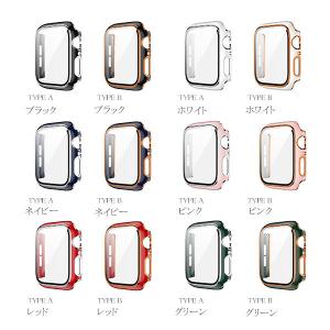 アップルウォッチ カバー Series 8 シ...の詳細画像3