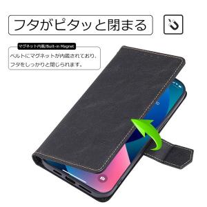 スマホケース 手帳型 16e iPhone S...の詳細画像4
