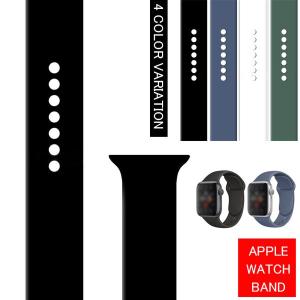 AppleWatch バンド シリコン アップルウォッチ 45 44 41 Series6 SE Series3 40 38 Series5 Series4 Series2 軽量 スポーツバンド シンプル