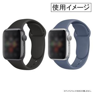 AppleWatch バンド シリコン アップ...の詳細画像2