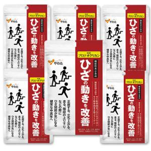 ６袋セット　やわた　国産プロテオグリカン　3g　1袋15粒入　1粒200mg　機能性表示食品　サケ軟骨由来プロテオグリカン　サケ軟骨由来II型コラーゲン　八幡物産
