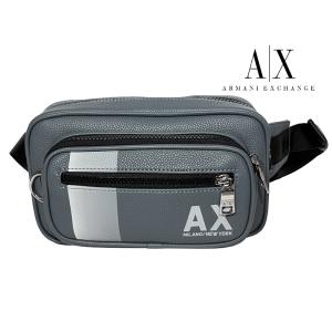 ARMANI EXCHANGE ウエストポーチ 「A|X アルマーニ エクスチェンジ