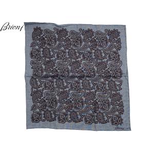 Brioni（ブリオーニ） Brioni O61D00 P9478 4060 ミッドナイトブルー系