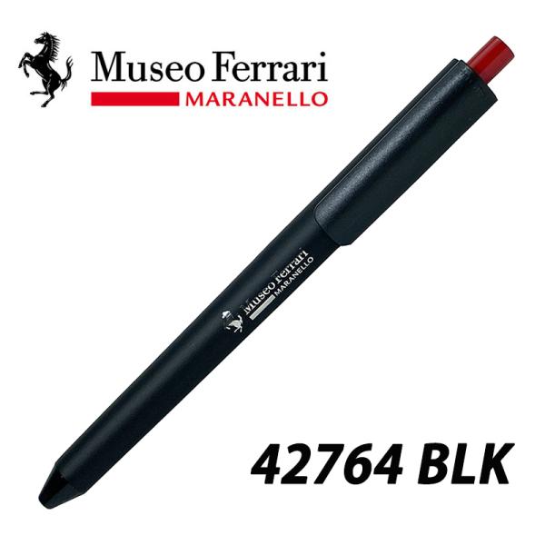 Museo Ferrari MARANELLO 42764 BLK エンツォフェラーリ 名言入り ボ...