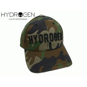 【ハイドロゲン】ガレージ イタリア カスタム キャップ 美品【ハイドロゲン】ガレージ イタリア カスタム キャップ