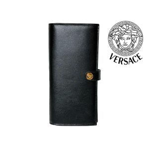 VERSACE（ヴェルサーチェ） ヴェルサーチ 財布 メンズ 長財布