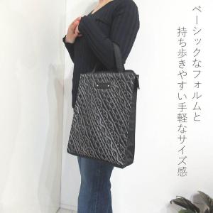 サブバッグ 書類バッグ トート 軽い 縦型 ト...の詳細画像2