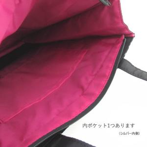 サブバッグ 書類バッグ トート 軽い 縦型 ト...の詳細画像5