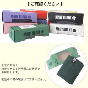マリークワント エコバッグ 推し活 バッグ 折...の詳細画像2